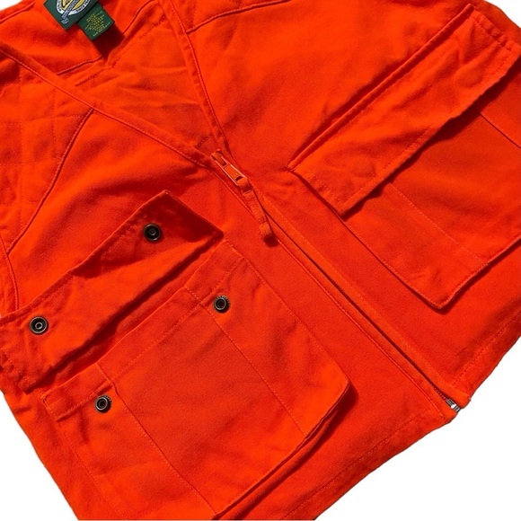 ❗️SOLD❗️Cabela’s Orange Hunting Vest - Picture 4 of 8